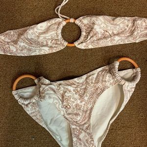 2/$50 bikini complete set website and brown